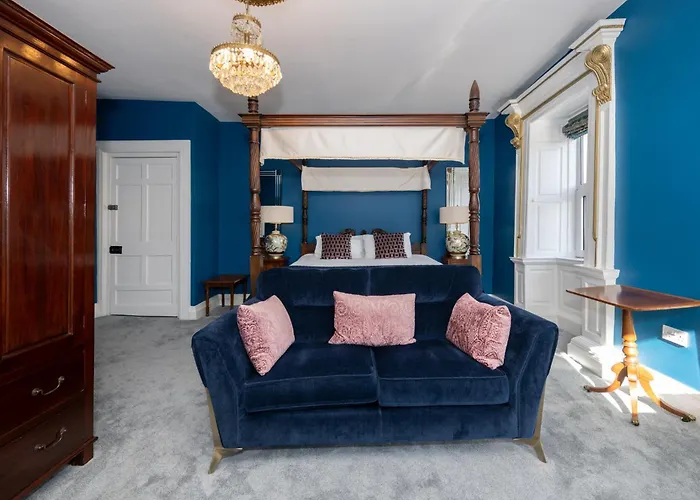 Abbey View Townhouse